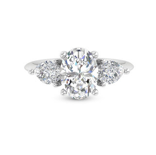 Anello Trilogy Unione