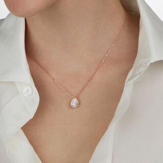 Girocollo Aurora Taglio Goccia