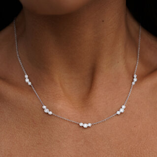 Girocollo Selene Trilogy