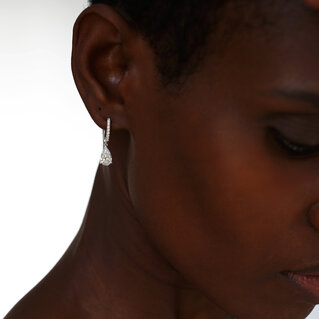 Orecchini Gaia a cerchio