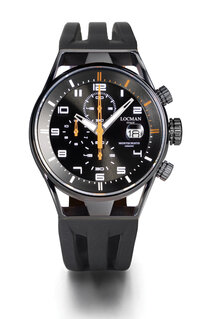 Montecristo 41 mm Matt Black