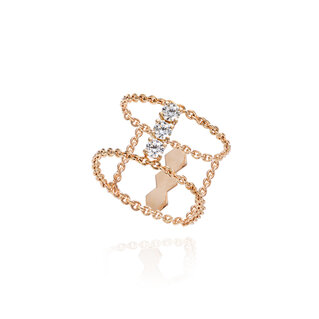 Anello Soft Vertical Trilogy Y