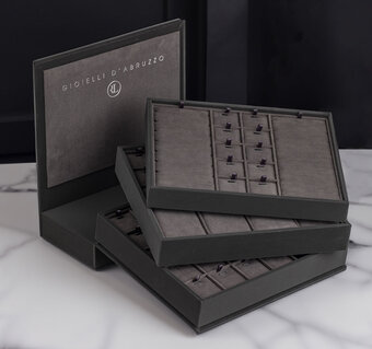 GIOIELLI D'ABRUZZO Trays
