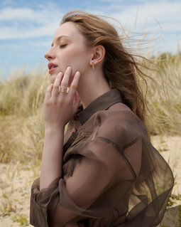 Anello Soft Vertical Trilogy Y