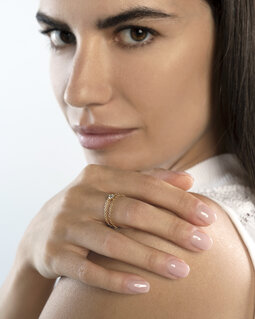 Anello Soft Solitaire Y