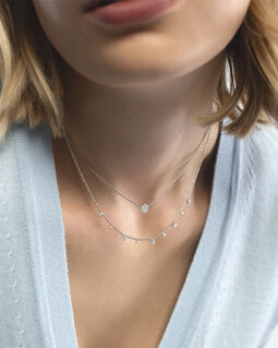 Collana Multi Solitaire W