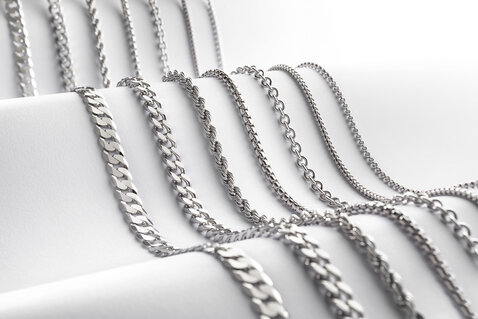 CATENE BETTER SILVER