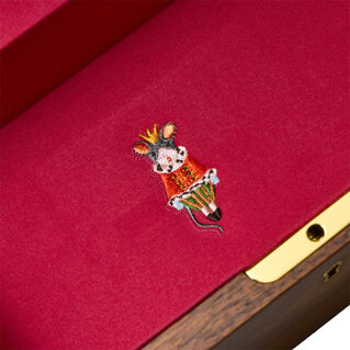 Ballet Musical Jewellery Boxes