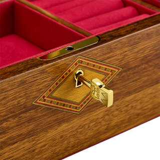 Ballet Musical Jewellery Boxes