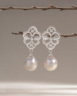 Marrakesh Pearl Earrings