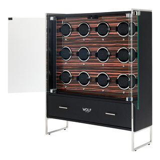 Roadster Watch Winder Cabinet Collection