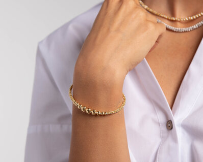 Gioielli in oro da donna