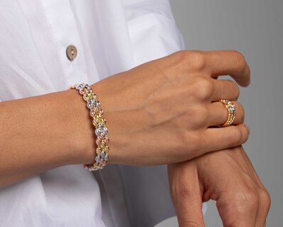 Gioielli in oro da donna