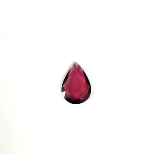 Portrait Cut Rubellite 2.77 cts