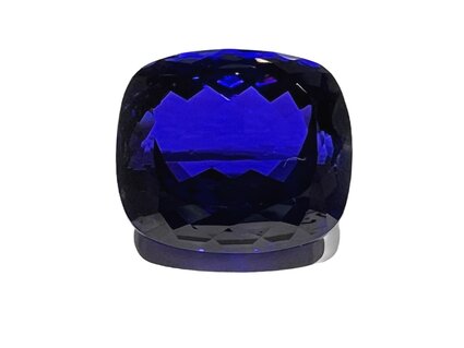 Cushion Cut Tanzanite Pair 244.50 cts