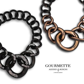 Gourmette Necklace