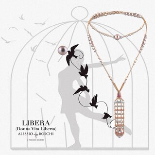 Libera Necklace