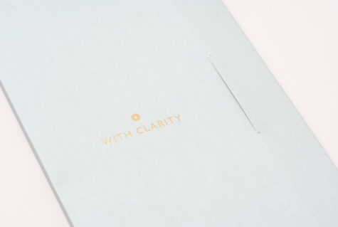 With Clarity