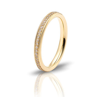 gold wedding ring