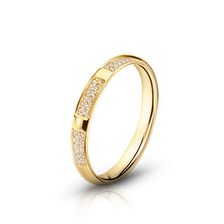 gold wedding ring