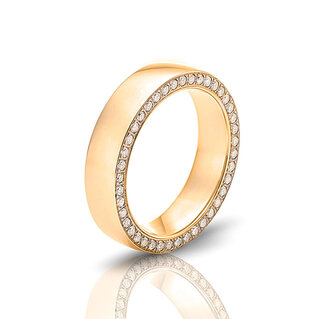 gold wedding ring