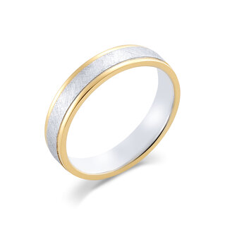 gold wedding ring