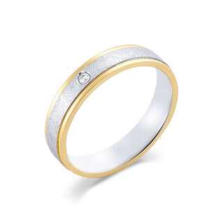 gold wedding ring
