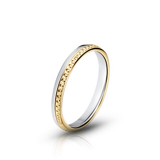 gold wedding ring