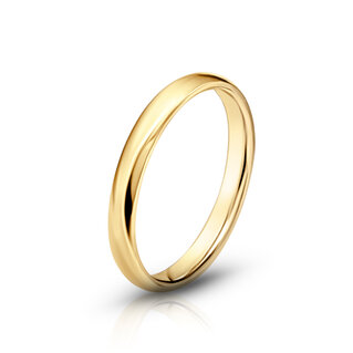 gold wedding ring