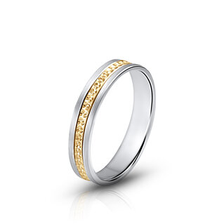 gold wedding ring