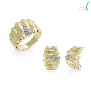 Vermeil Plated Jewelry