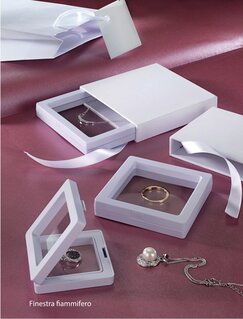 Fimmifero Finestra Series