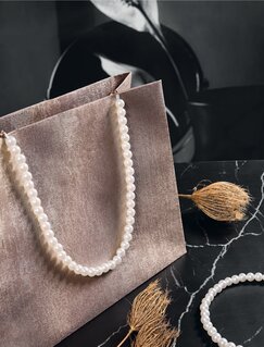 Pearl Lusso Shopper