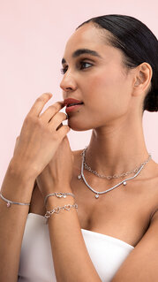 GIOIELLI CON PIETRE CZ