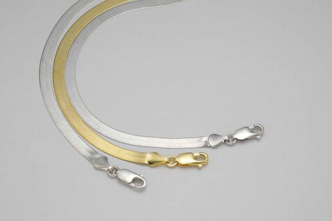 Alessi chains in Modern Electrum