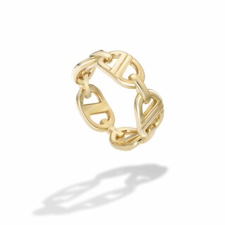 Biography Ring - multi logo