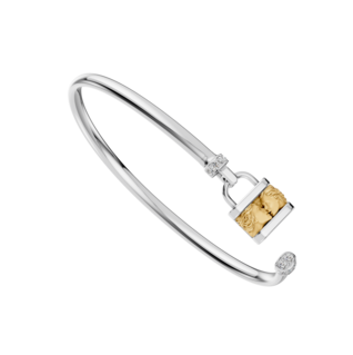 Bracciale Lucchetto Coppia