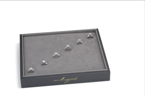 Large Travel Trays
