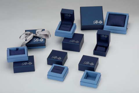 Deluxe Box-In-A-Box with Ribbon
