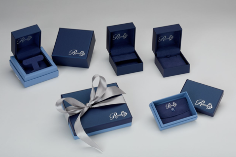 Deluxe Box-In-A-Box with Ribbon