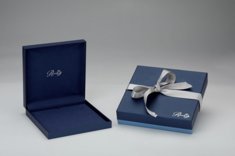 Deluxe Box-In-A-Box with Ribbon