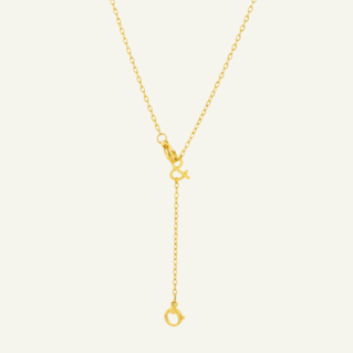 Mirror Tie Chain