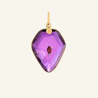 Calypso Amethyst medal