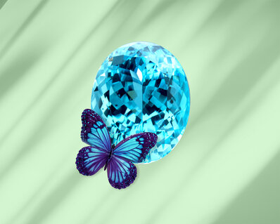 Paraiba Tourmaline