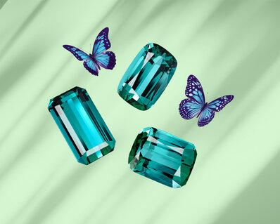 Lagoon Tourmaline