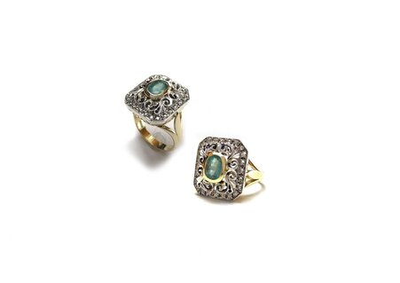 Antique style