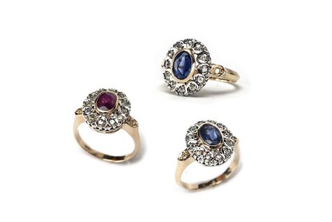 Antique style