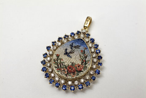 Micromosaic