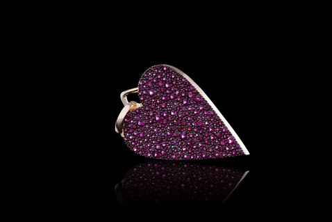 Extreme Love Yourself Heart
