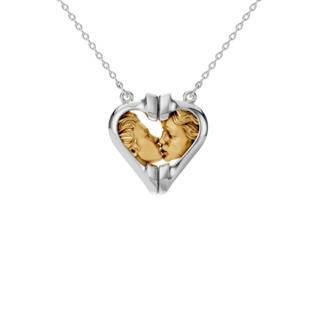 PENDANT KISS
